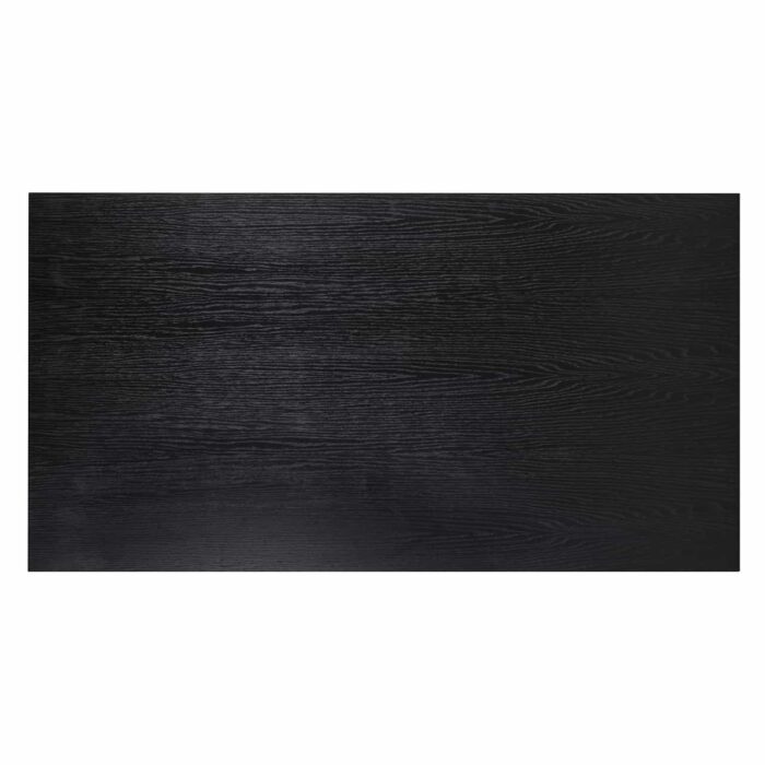 6506 BLACK - Salontafel Oakura Blok H (Black)