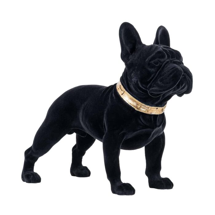 #¿NOMBRE? - Dog Spike zwart (Black)