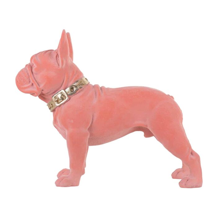 #¿NOMBRE? - Dog Spike pink (Pink)