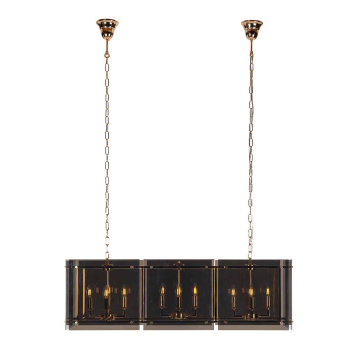 #¿NOMBRE? - Hanglamp Cyrah (Gold)